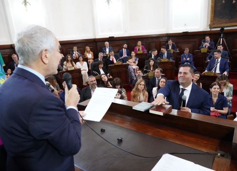 Por la marcha de la CGT, se posterga la sesión del Concejo Deliberante