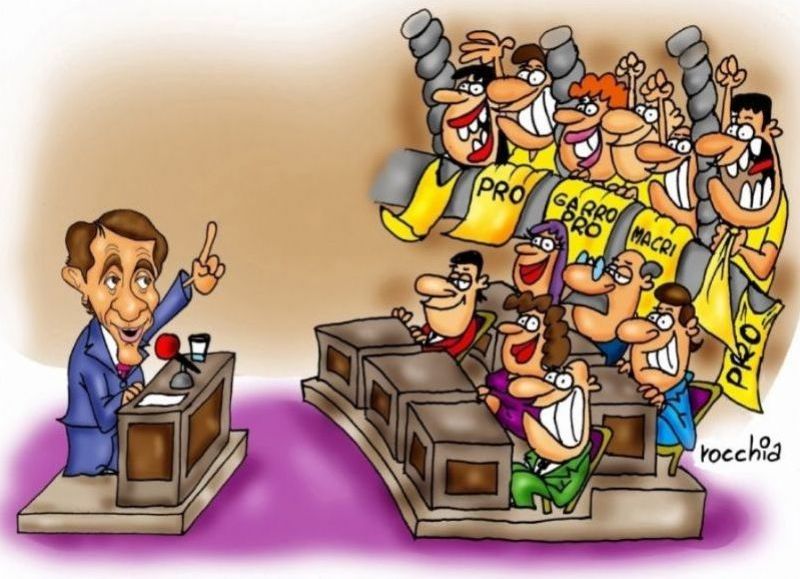 Con el presupuesto "abrochado", Garro encara el fin del 2019 pensando en el segundo mandato