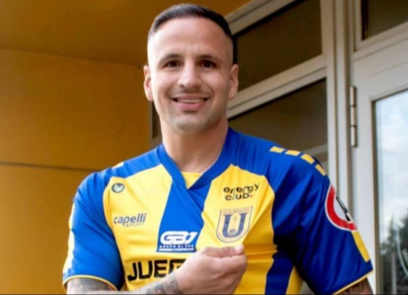 Villa San Carlos apuesta a la experiencia: Franco Mussis, el refuerzo que busca jerarquizar al "Celeste"