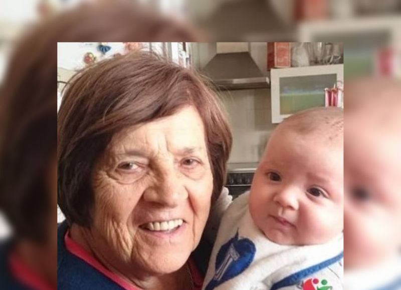 Se fue Lucy Nuñez Monasterio