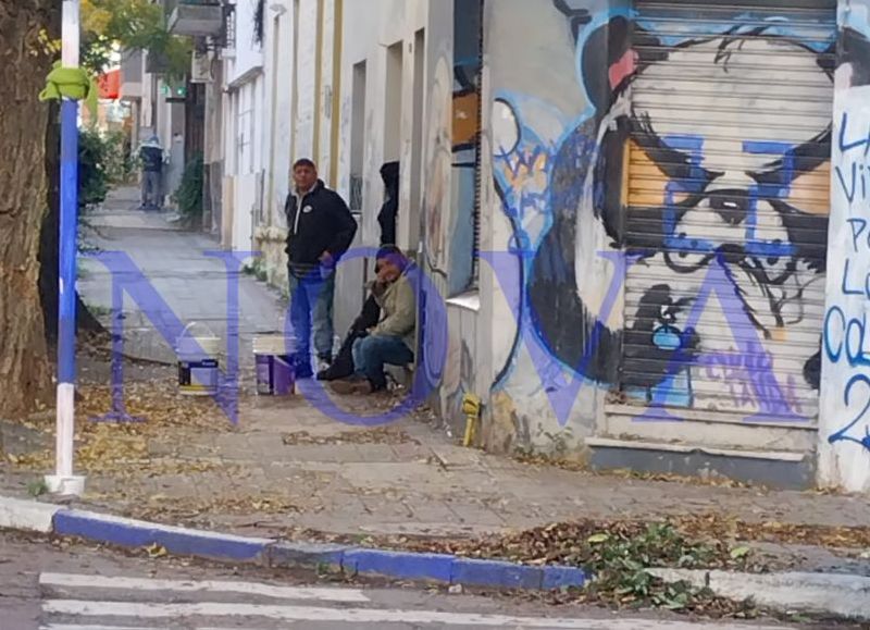 VIDEO | Trapitos violentos en la ciudad