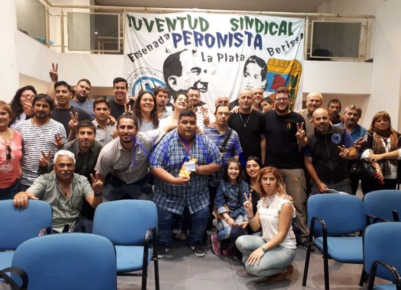 Charla debate en el PJ platense sobre la discapacidad y el trabajo en época del macrismo