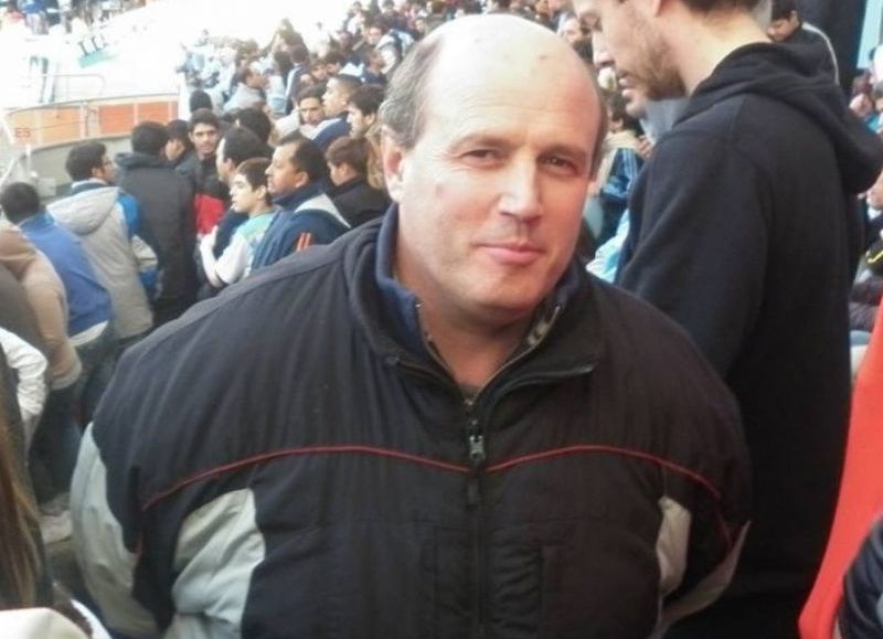 ¡Feliz cumple, Juan José Serrangeli!