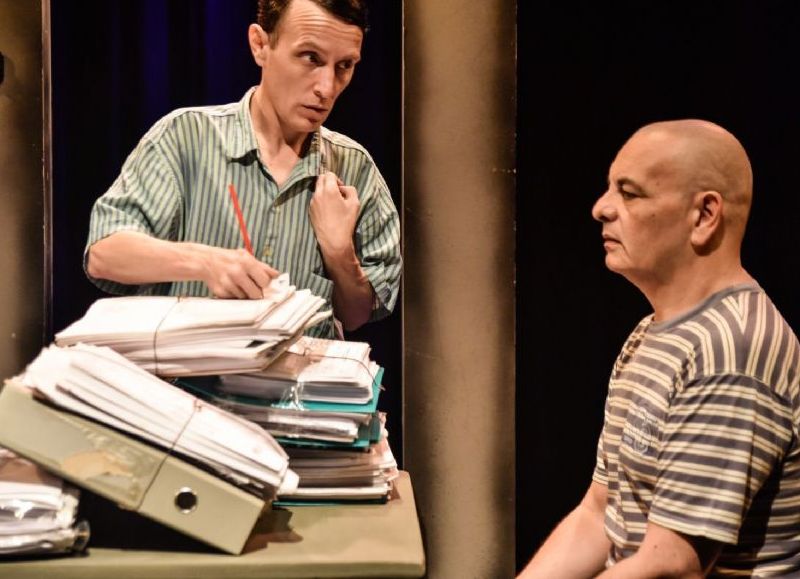 El Teatro Estudio cierra el mes con dos obras: “Fraterno” y "¿Quién llama?"