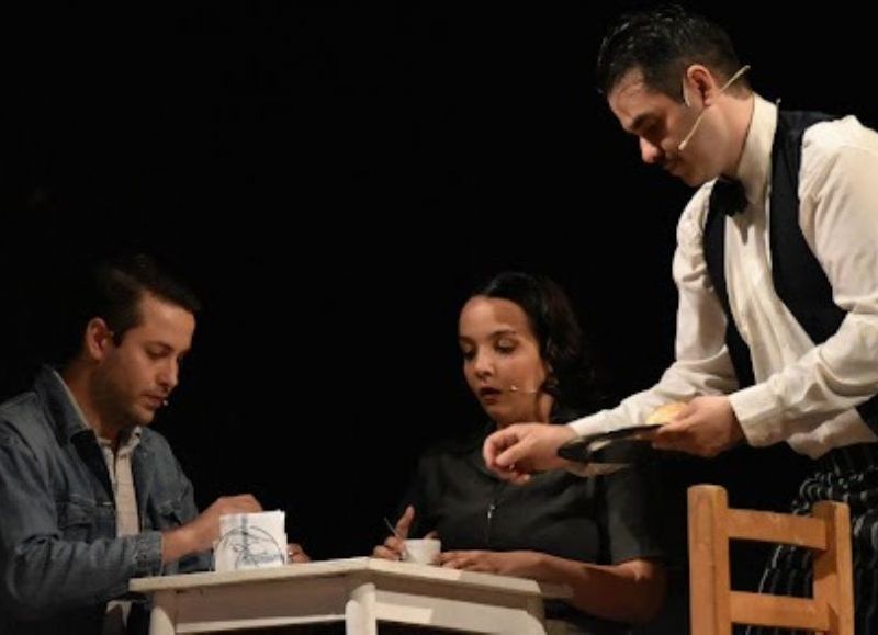 Fiumiccino: una puesta del teatro musical