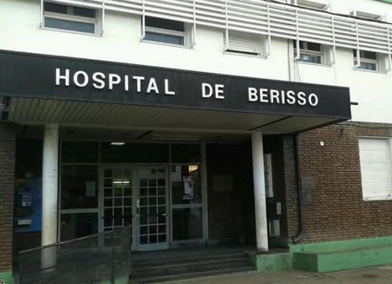 VIDEO | Conmoción en Berisso: una discusión de pareja terminó en tragedia