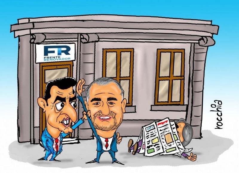 Alak prescindió del massismo en su gabinete para "no manchar" la gestión