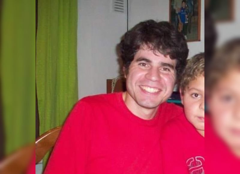 ¡Este miércoles cumple años Martín Carracedo!