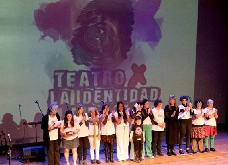 VIDEO | Llega la décima edición de Teatro por la Identidad La Plata