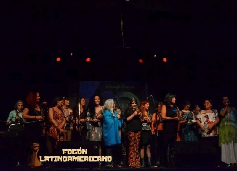 Concejal de UxP busca declarar de Interés Municipal y Cultural al movimiento colectivo Mujertrova