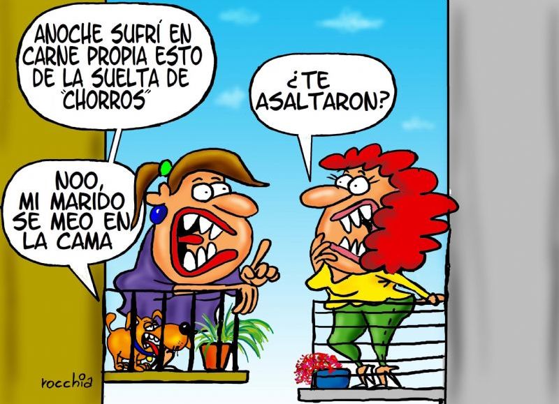 VIDEO | Hirió y huyó: detuvieron a un hombre acusado de robar y agredir con un cuchillo a un vecino de 67 años