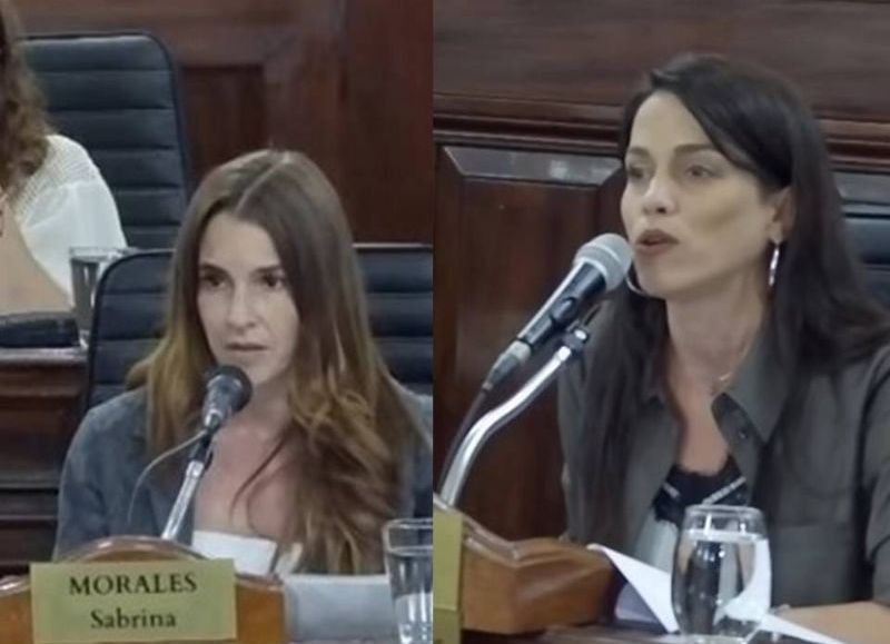 Identidad de género y cartelitos de concejalas: primer choque entre LLA y el peronismo en el recinto