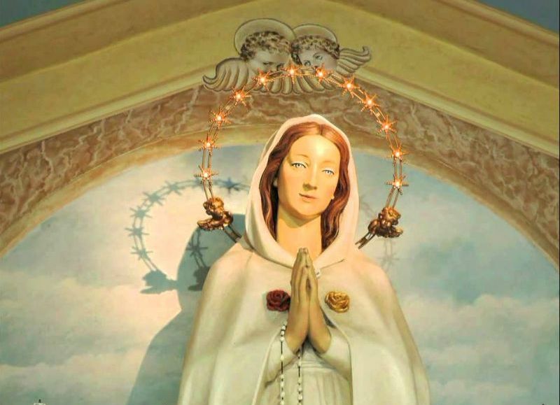 Último adiós a Marta Rodriguez