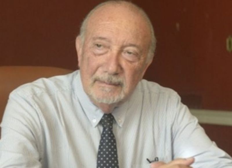 Triste partida de Néstor Pedro Sagüés