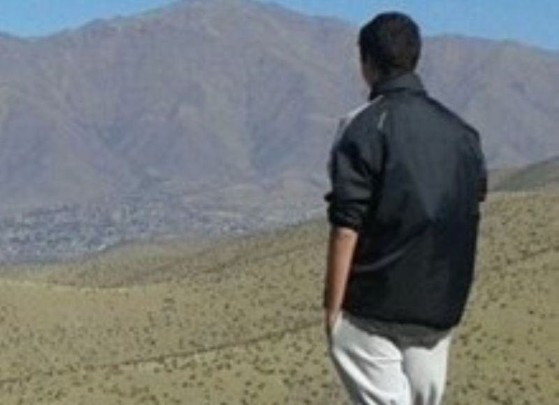 Dolor por la partida de Homero Glorioso