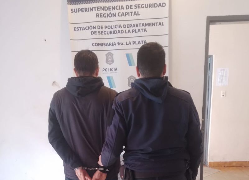 Atrapan a ladrón que se llevó una bicicleta de la Torre I