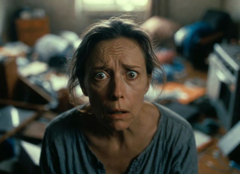 VIDEO | La Granja: tras dos allanamientos, detienen a un hombre acusado de robar la vivienda de una mujer