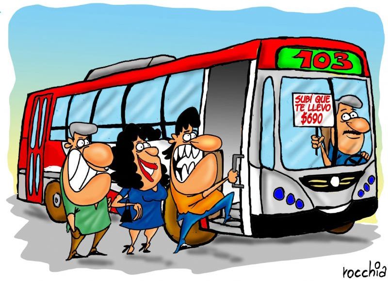 Se solucionó el conflicto y en La Plata los colectivos funcionan normalmente