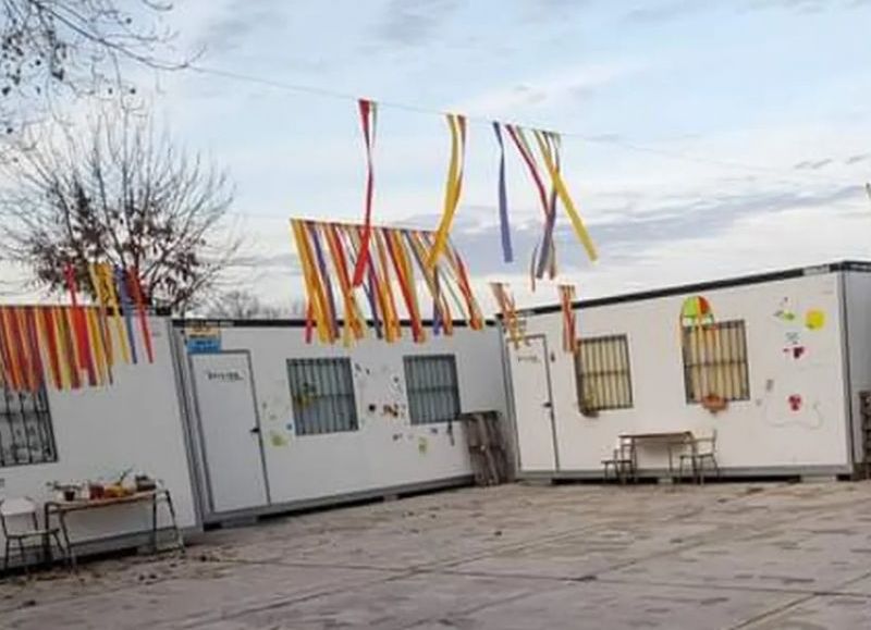 Indignación y falta de respuestas: volvieron a robar el Jardín 912 de Altos de San Lorenzo