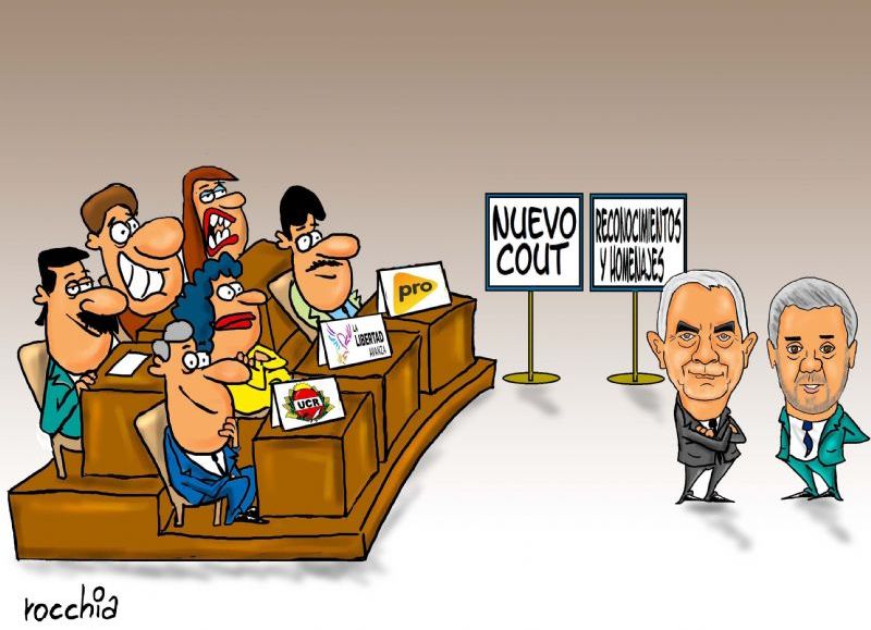 Tras un 2025 movido, Alak con saldo positivo en el Concejo: el nuevo COUT, distinciones y reconocimientos