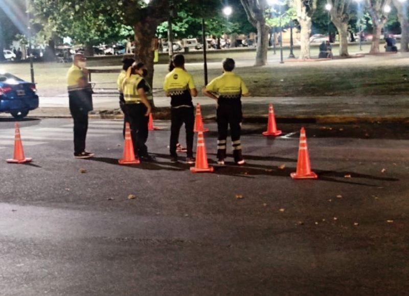 Secuestran 11 vehículos durante operativos de control desarrollados el fin de semana