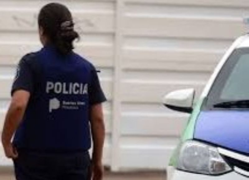 Violento robo en una vivienda en el que un hombre y su hija fueron maniatados y encerrados