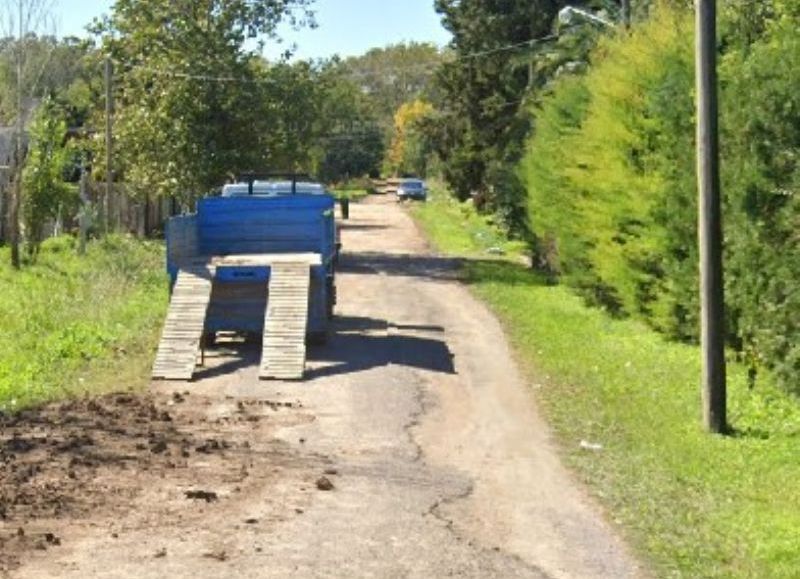 Demandan luminarias en un barrio de Villa Eelvira