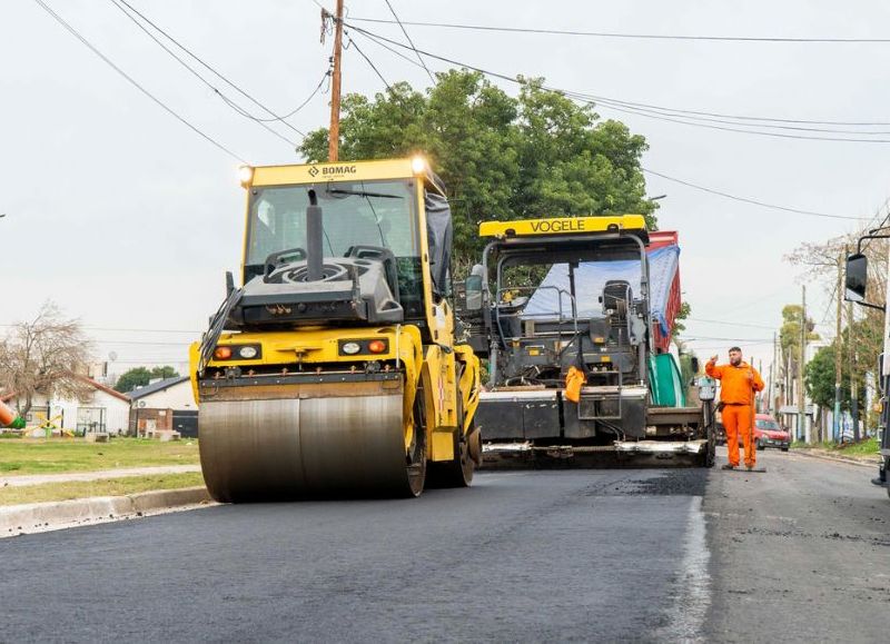 Continúa el plan de obras en la ciudad: los cortes y desvíos para este jueves