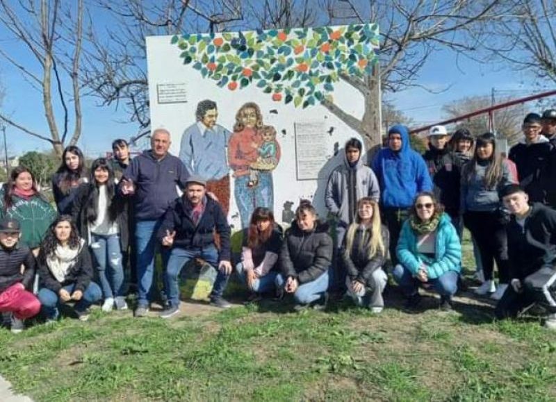 Ensenada: nueva ruta de la memoria con estudiantes secundarios