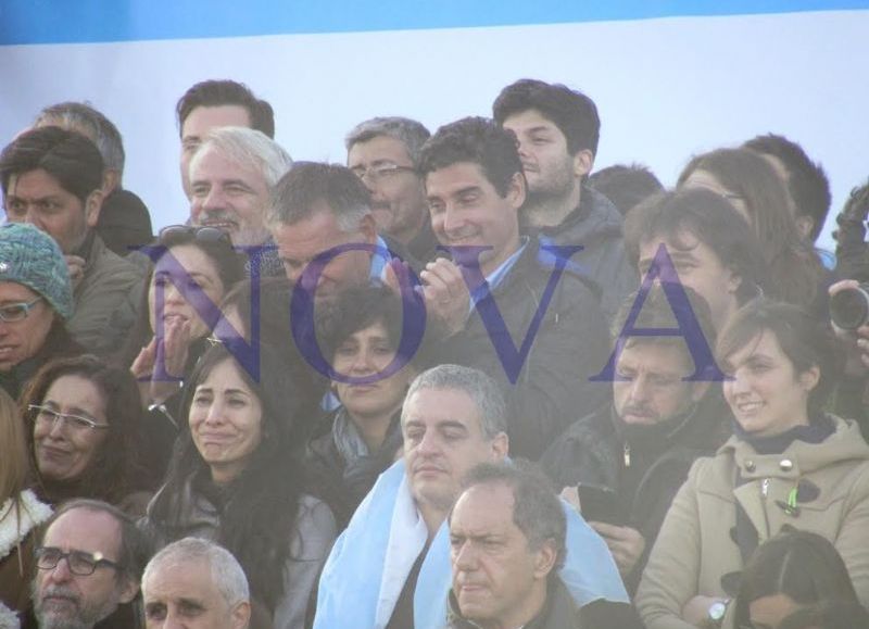 Y Zurieta sobre CFK: "Fue una demostración de que se puede recuperar lo que se perdió en este tiempo