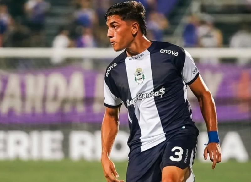 Diego Mastrángelo sale a préstamo a Riestra