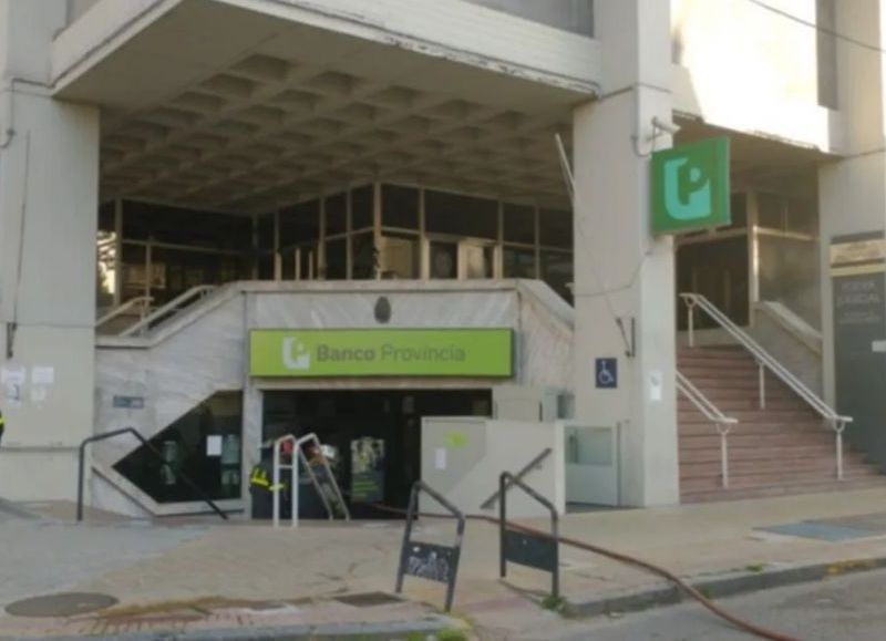 El Banco Provincia anunció que reabrirá su sucursal de Tribunales tras su modernización