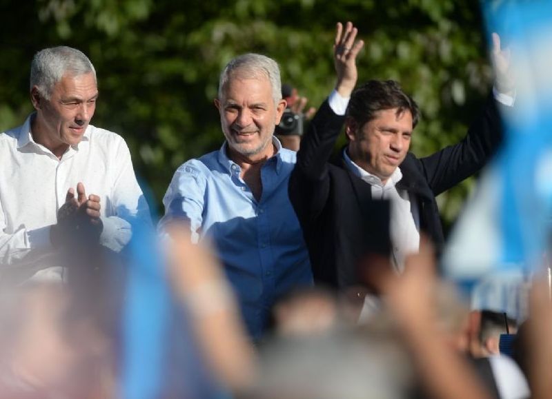 VIDEO | El heredero de Cavallo: para Kicillof, Milei "es la continuidad de las políticas de Macri"