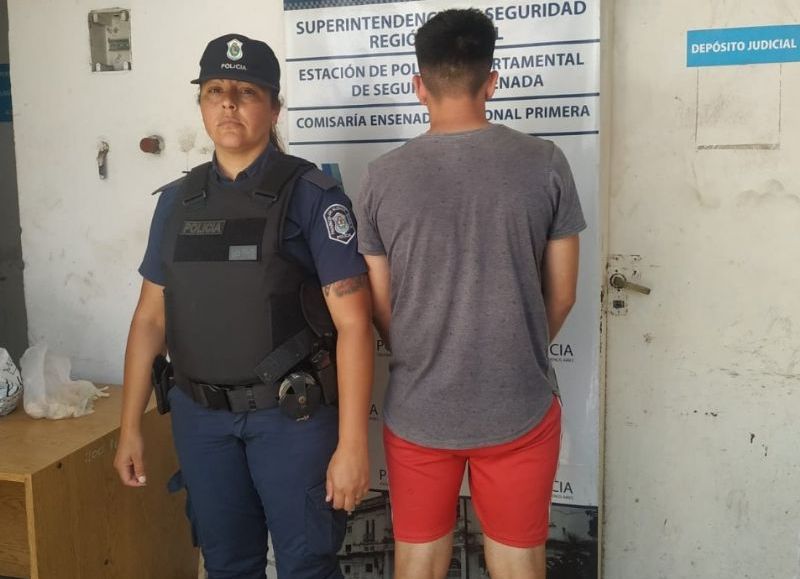 Ensenada: un joven abusó sexualmente de la empleada doméstica y terminó detenido