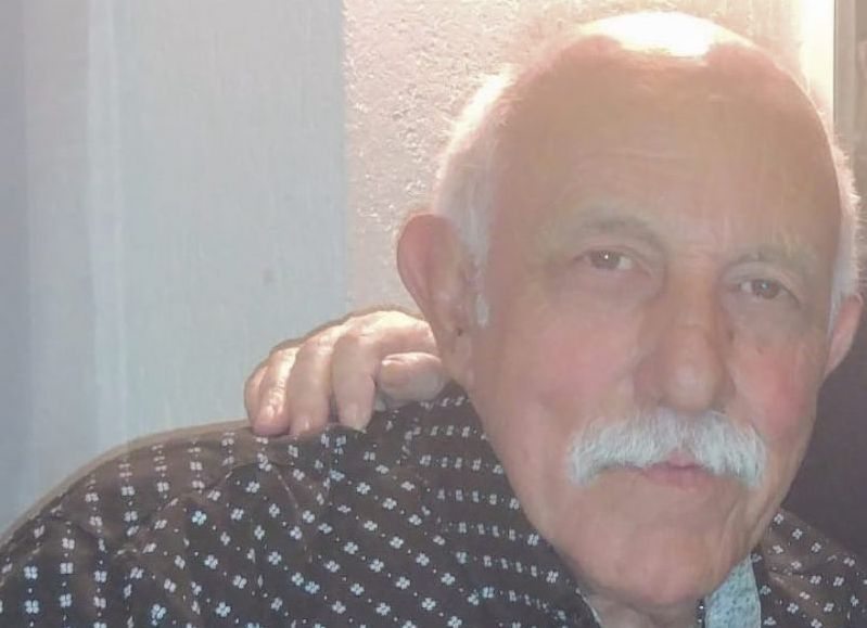 Feliz cumpleaños para "Vaca" Arias