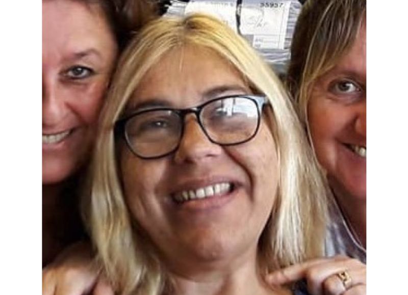 Este viernes cumple años Paola Palmieri