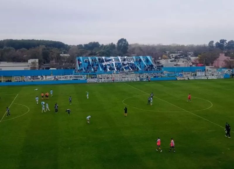 Villa San Carlos empató en Berisso y sigue sin poder levantar cabeza