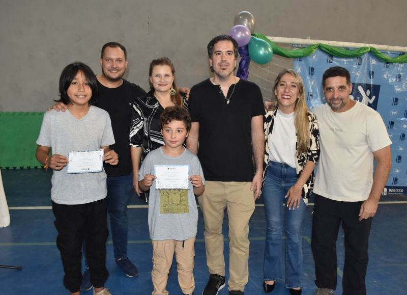 Berisso: se llevó a cabo la celebración de la exitosa Fiesta del Deporte y la Cultura