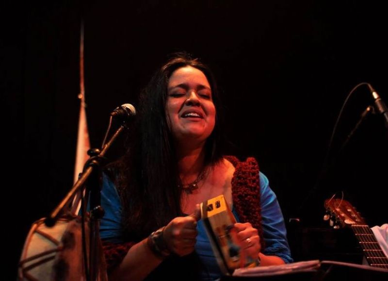 La Patria es el Locro: Festejo popular en la Bicicletería con murga, tango y folklore