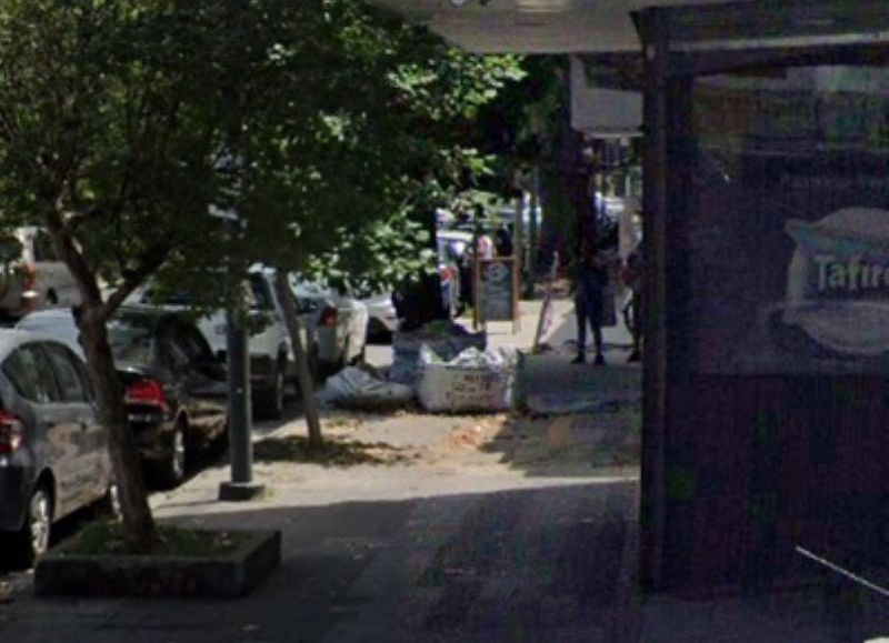 Veredas rotas: fue a ver a Gimnasia y por una torcedura, terminó mirando el empate por TV