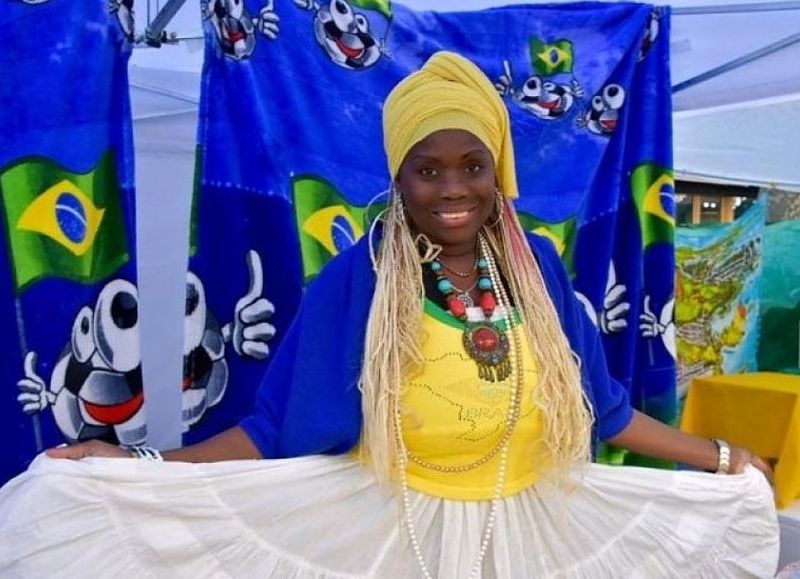 Ritmo carioca, shows en vivo y comidas típicas: Brasil llega a Plaza Malvinas