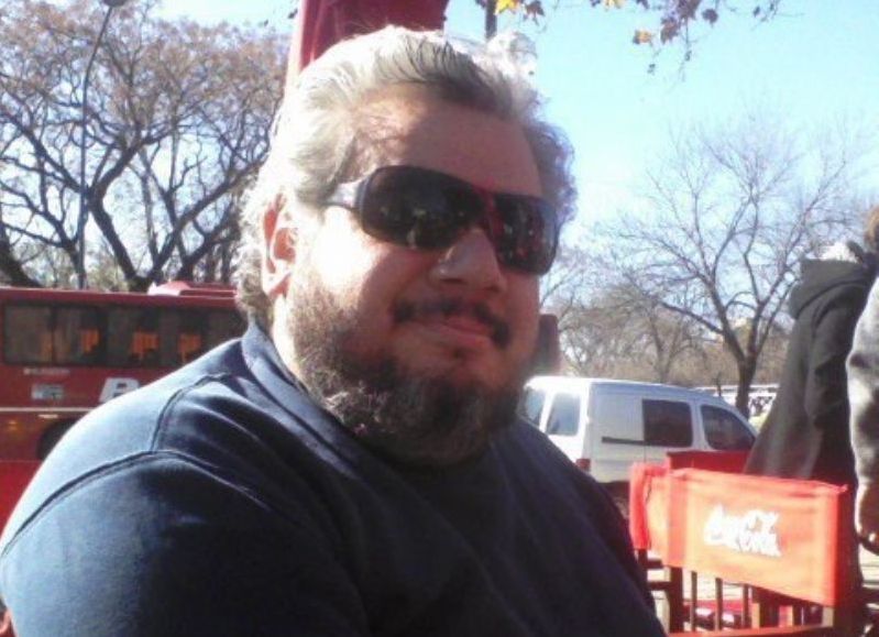 Cumple años el amigo Walter Fariña