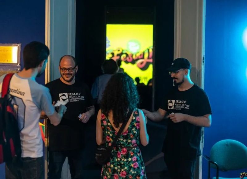 El FESAALP celebra 20 años de cine latinoamericano en la ciudad