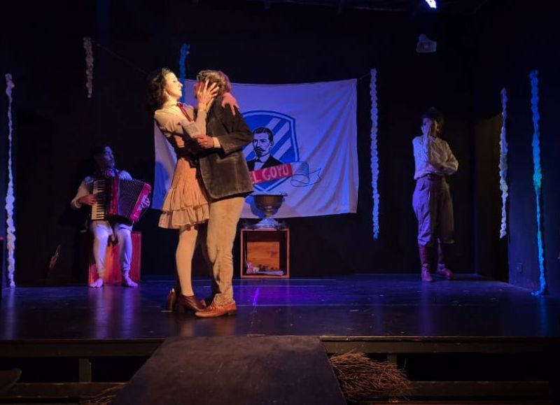 Yunta de Bueyes: una comedia dramática sobre el vacío, la espera y la memoria colectiva