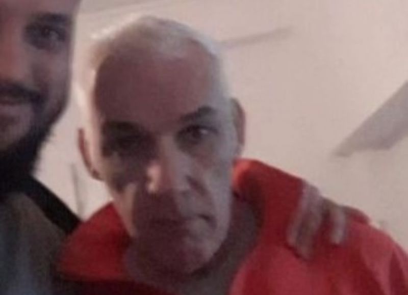 Último adiós a Carlos Alejandro Liotta