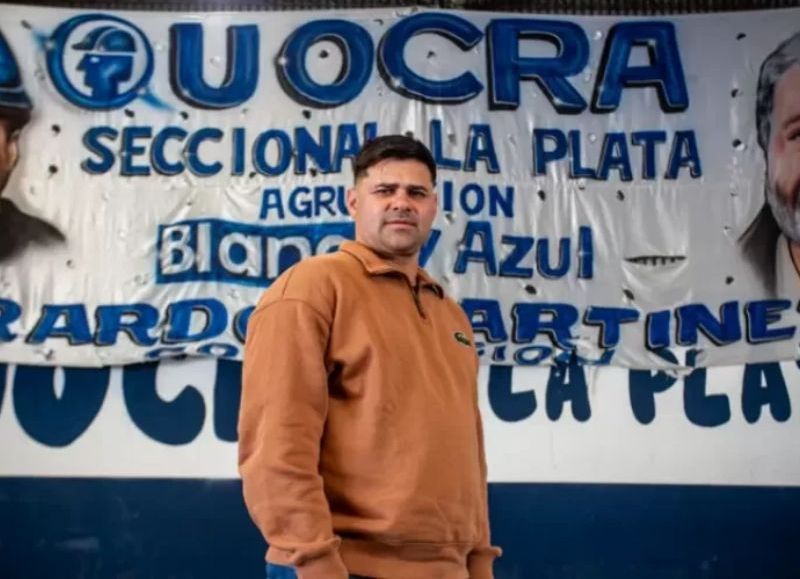 Tobar pide elecciones en UOCRA: "Los Medina no quieren porque saben que ganamos 8 a 2"