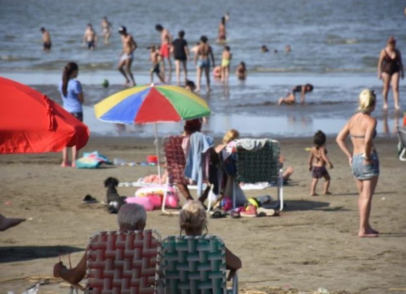 Ensenada: en Punta Lara hallaron microplásticos con bacterias de origen fecal