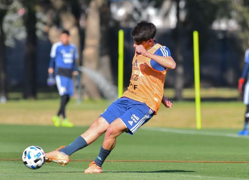 La Selección sub 20 del Ascenso es una realidad