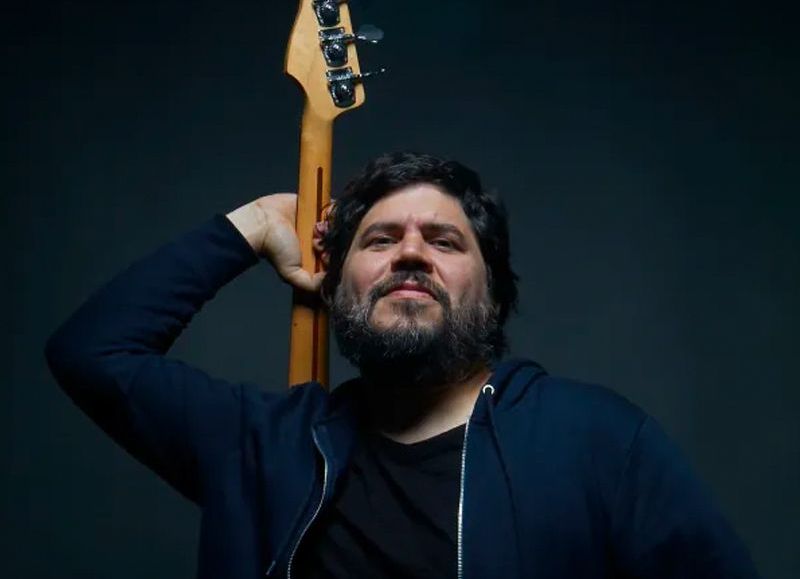 Llega Santiago Motorizado al Teatro Ópera para presentar su nuevo álbum solista