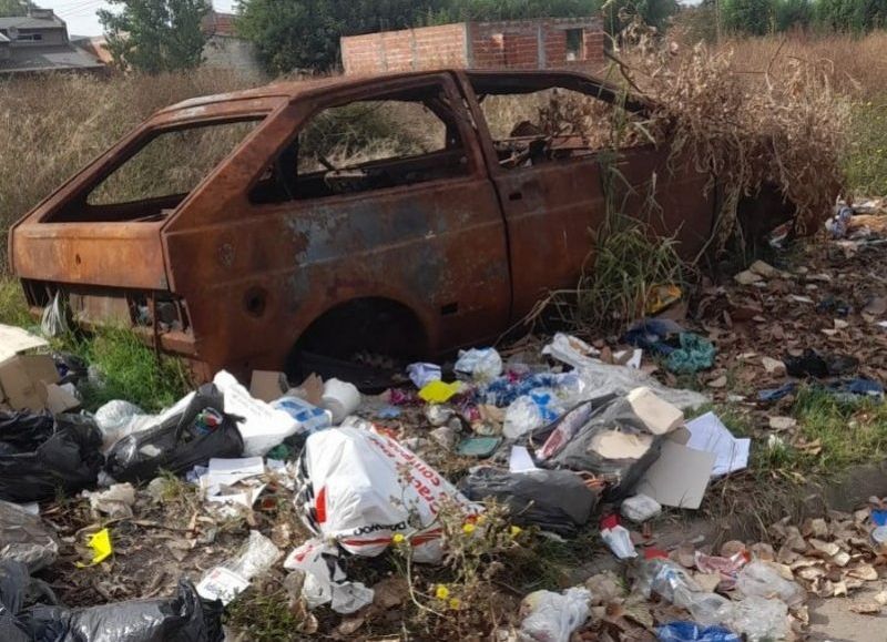 Robos, entraderas y violencia complican la vida en el Barrio Aeropuerto